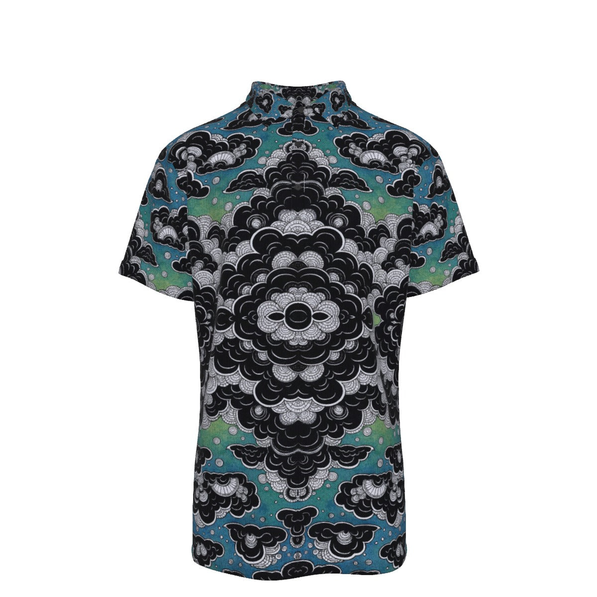 Men's Polo Shirt | Birdseye