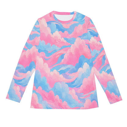 Long Sleeve T-Shirt | 190GSM Cotton