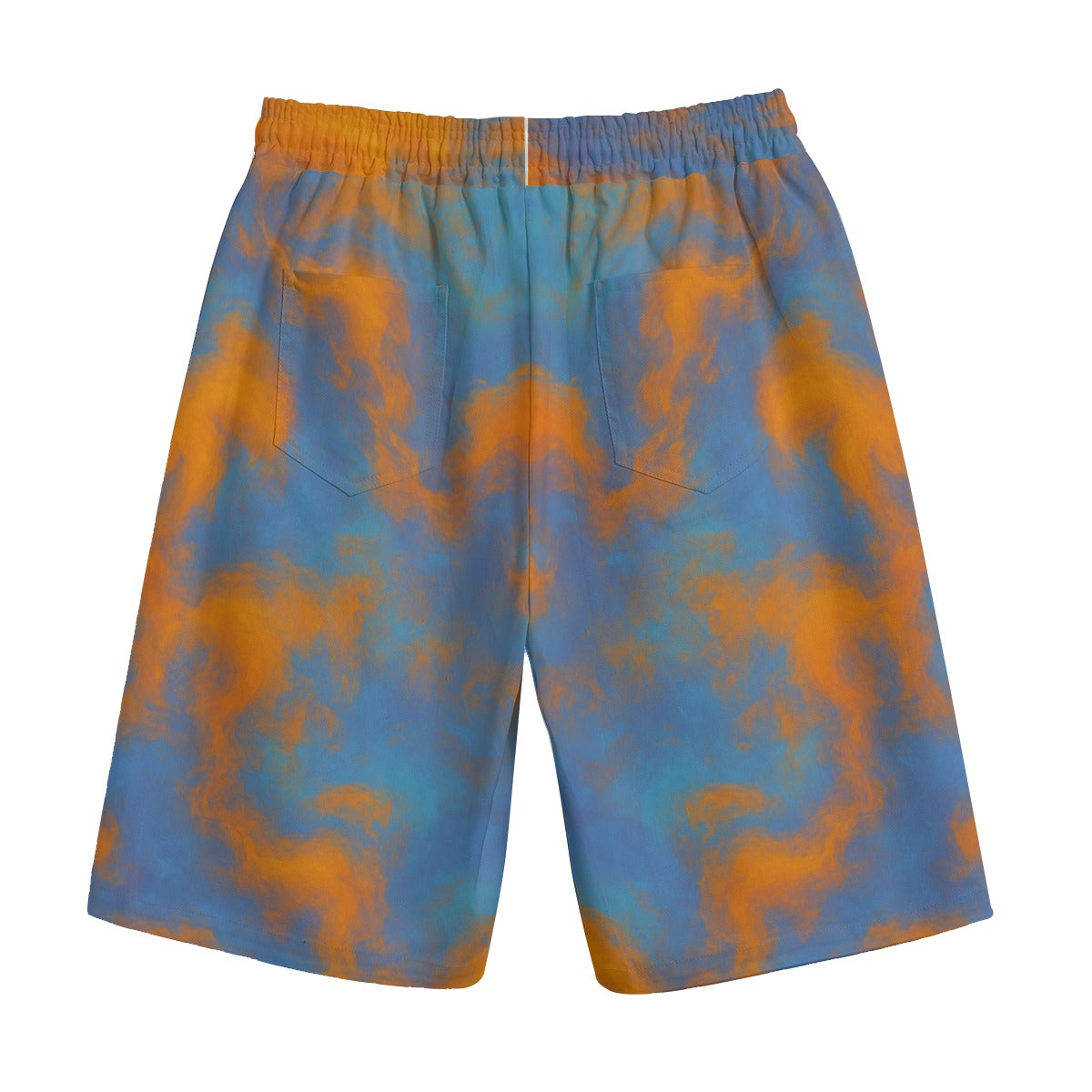 Unisex Straight Casual Short | 245GSM Cotton