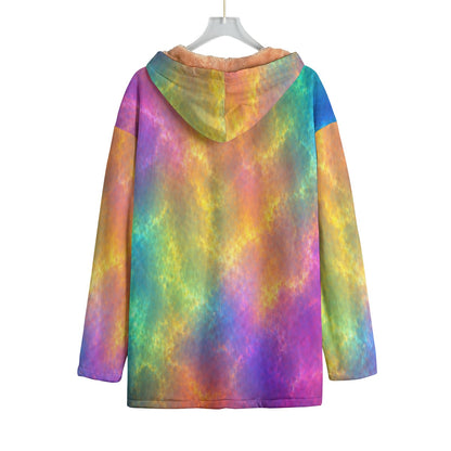 Kid's Plush Windbreaker