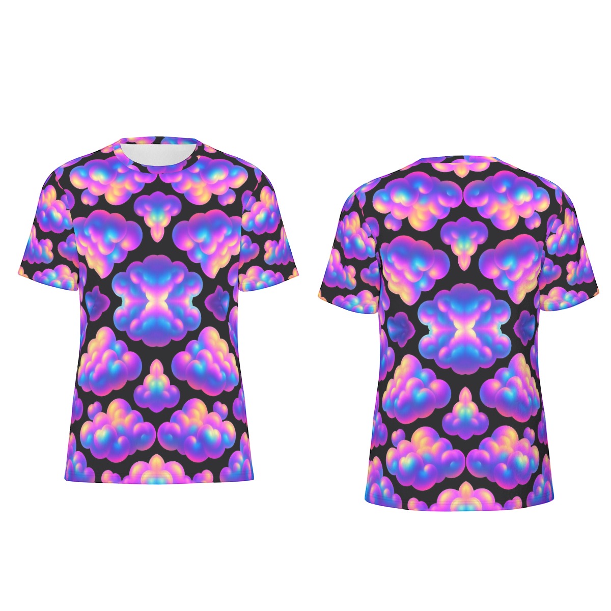 Men's O-Neck T-Shirt | 190GSM Cotton