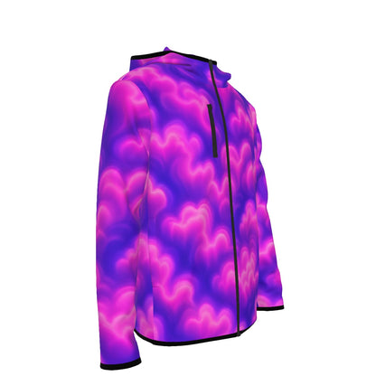 Men's Stylish Hoodie with Thumb Hole Design - view 4