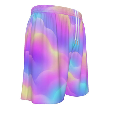 Men's Mesh Shorts - view 4