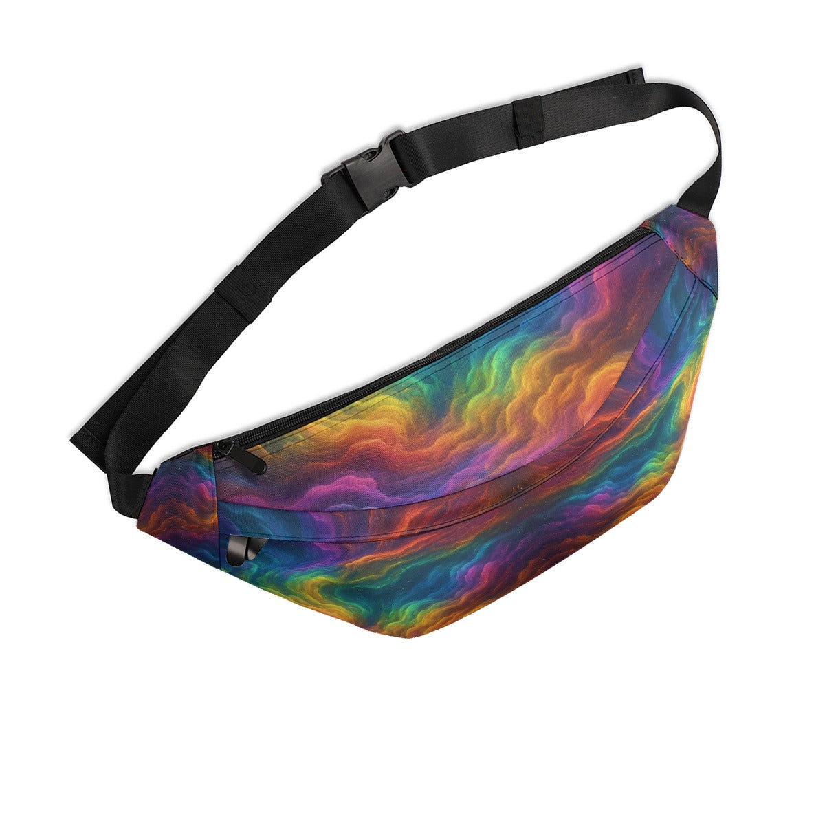 Unisex Large Fanny Bag