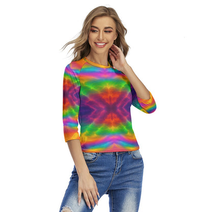 Women's Raglan Sleeves T-shirts