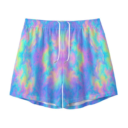 Men's Pocket Customizable Shorts