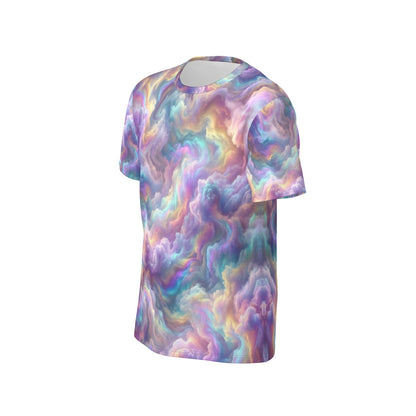 Men's O-Neck T-Shirt | 190GSM Cotton