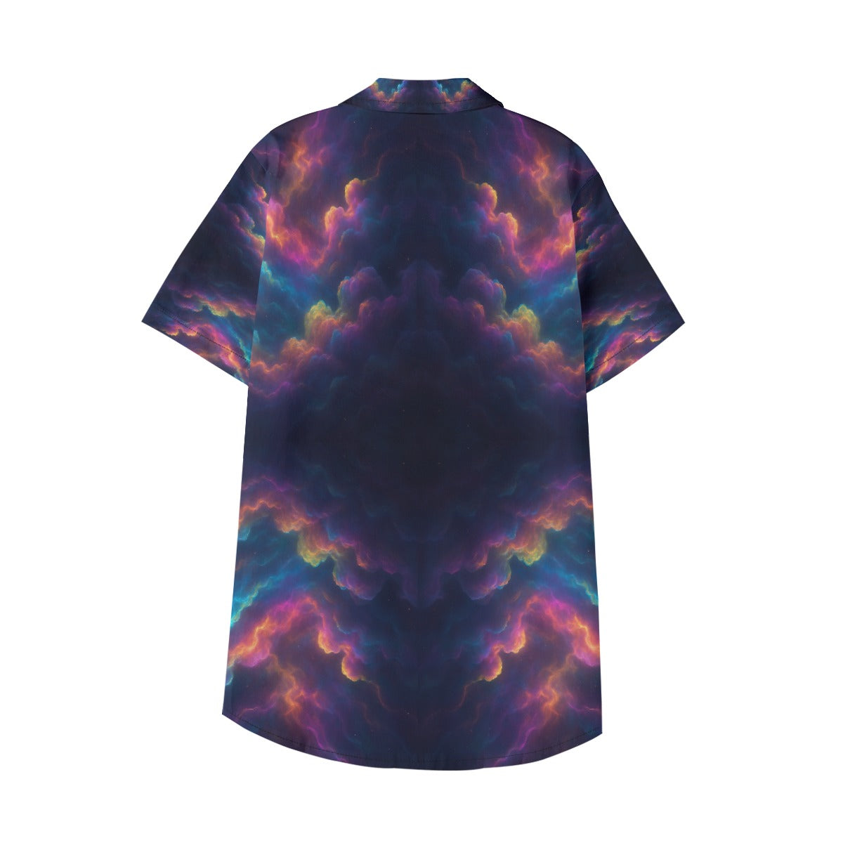 Unisex Kid's Hawaiian Vacation Shirt | 115GSM Cotton poplin