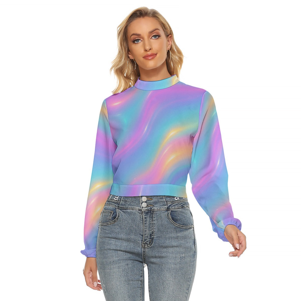 Women's Halter T-shirt