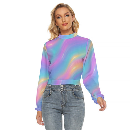 Women's Halter T-shirt