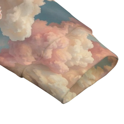 Unisex Lapel Sweatshirt | 310GSM Cotton