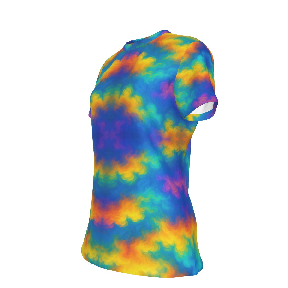 Women's Round T-Shirt|210GSM