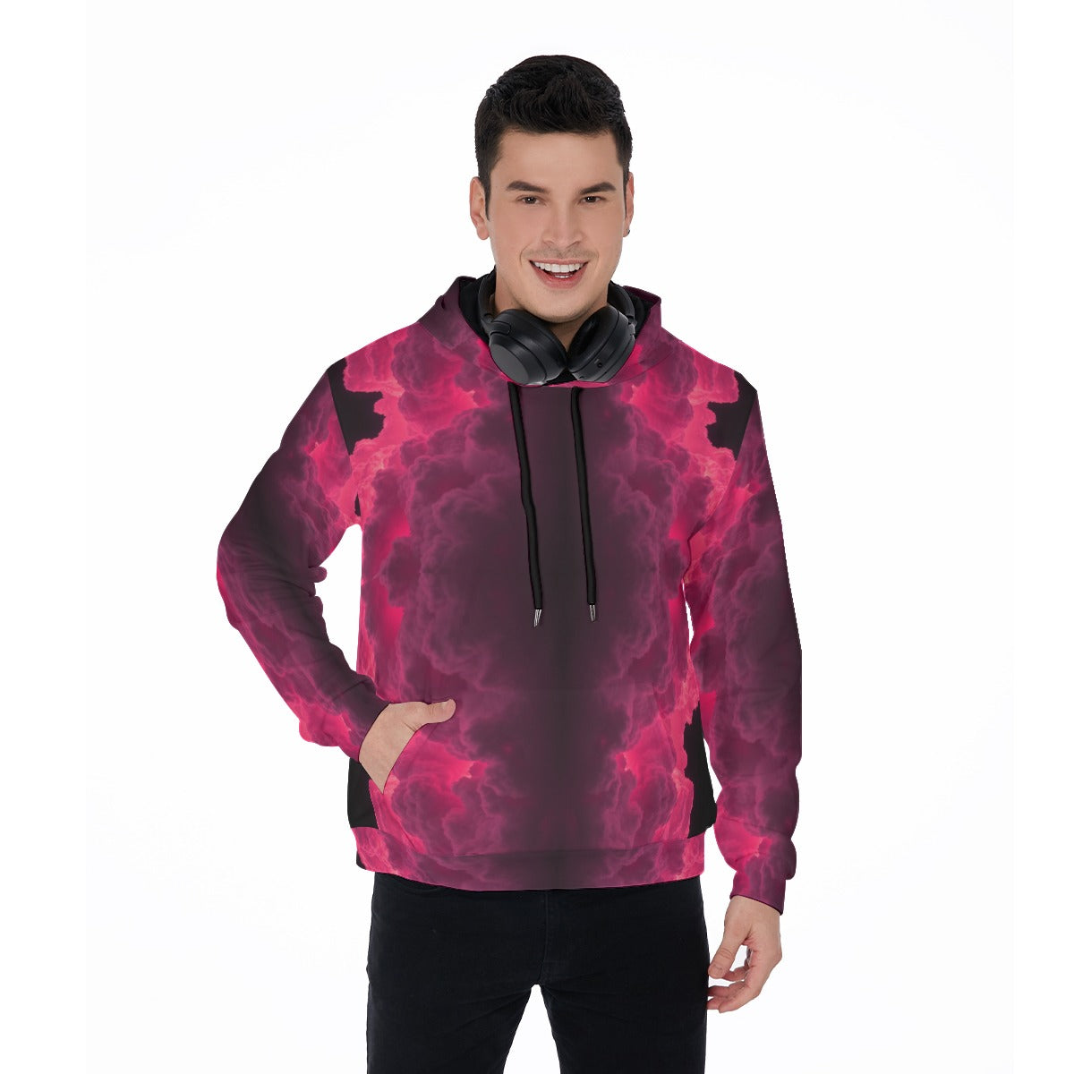 Men's Mirco Fleece Hoodie
