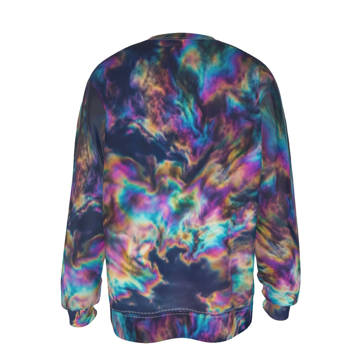 Men's Heavy Fleece Sweatshirt