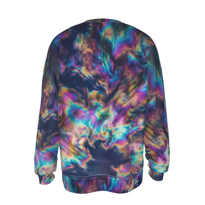 Men's Heavy Fleece Sweatshirt