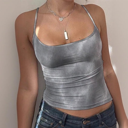 Women's Spaghetti Strap Tank Top