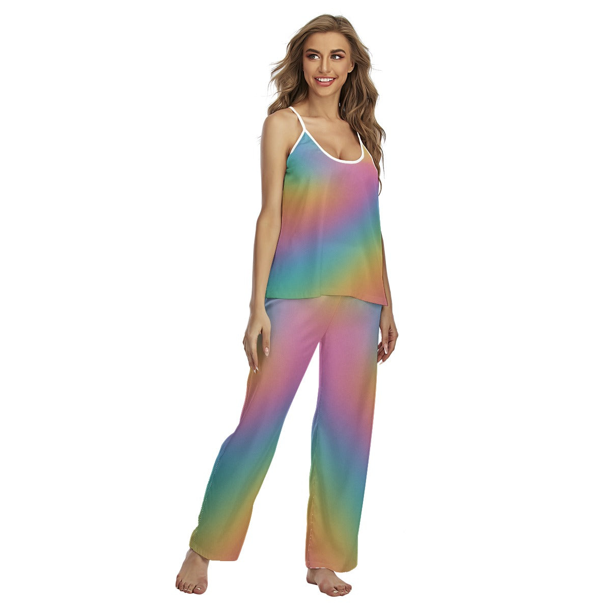 Women's Cami Pajamas Set