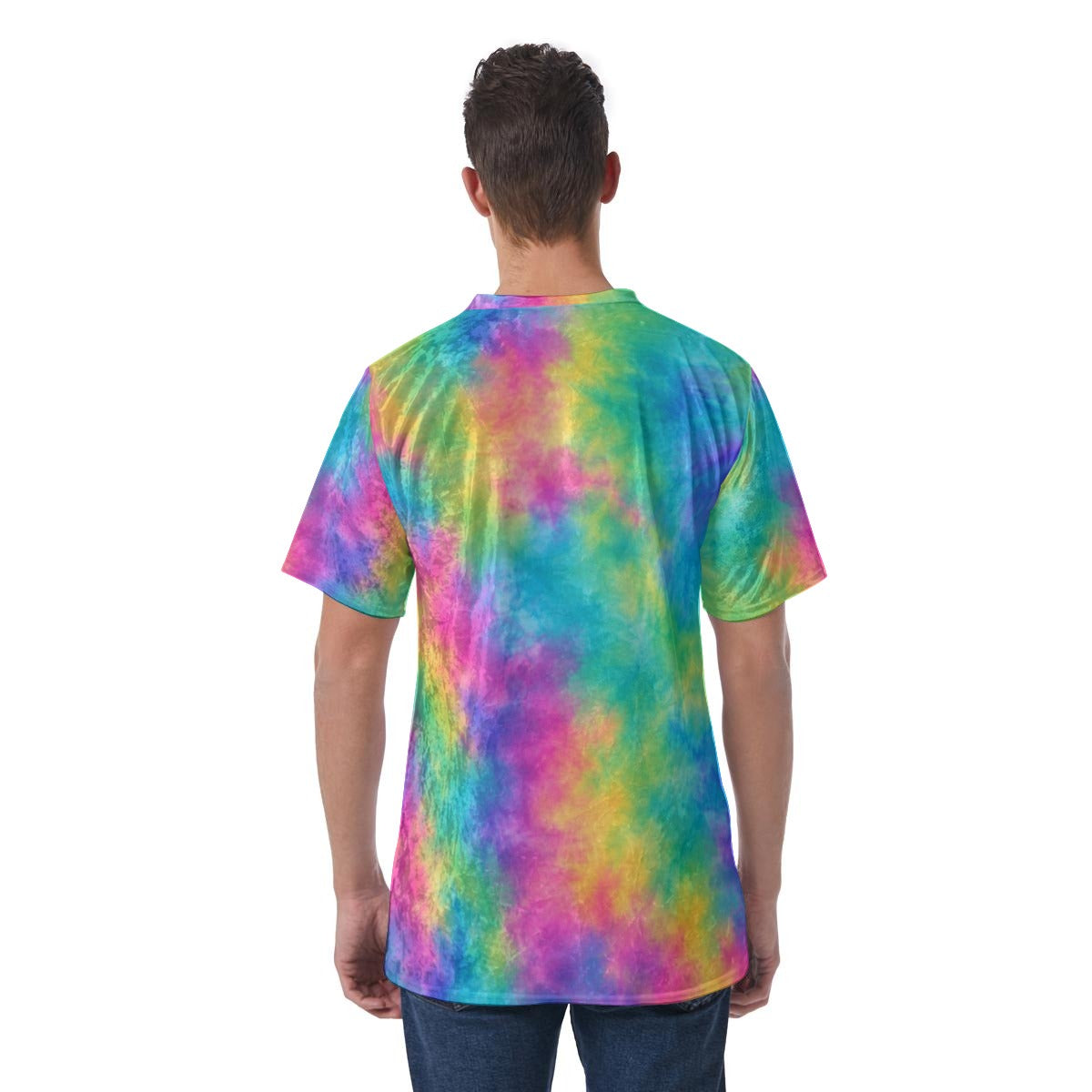 Men’s Velvet T-Shirt - view 4