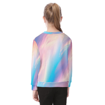 Unisex Kid's Thicken Sweater