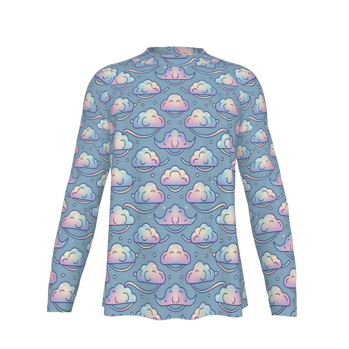 Men's Long Sleeve Tight surf clothing - view 1