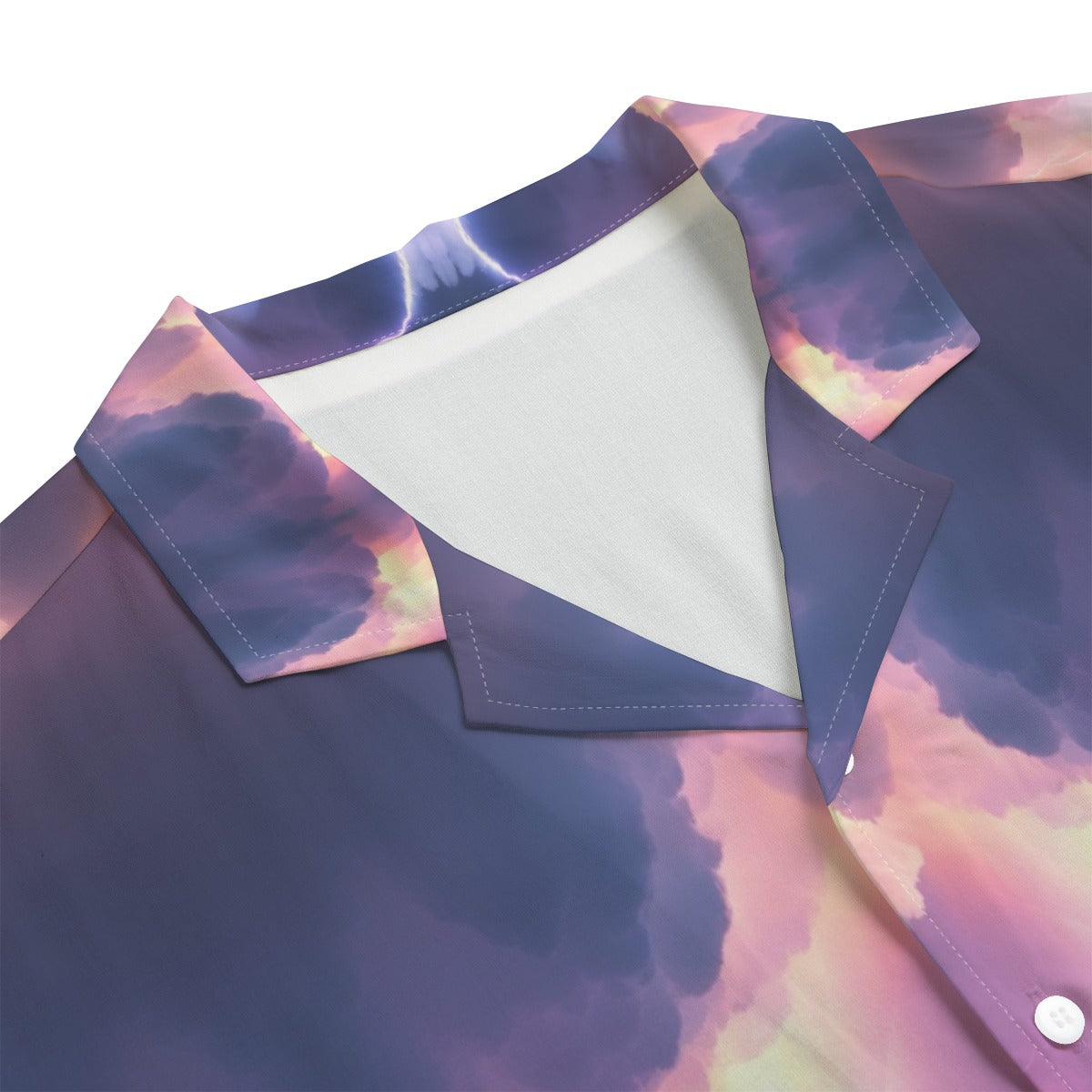 Men's Hawaiian Rayon Shirt | 115GSM Rayon