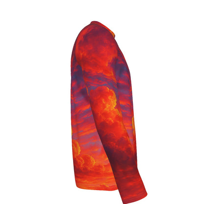 Men's Long Sleeve Tight surf clothing - view 3