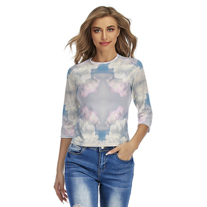 Women's Raglan Sleeves T-shirts