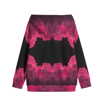 Unisex Kid's Zip Up Raglan Sleeve Hoodie | 310GSM Cotton