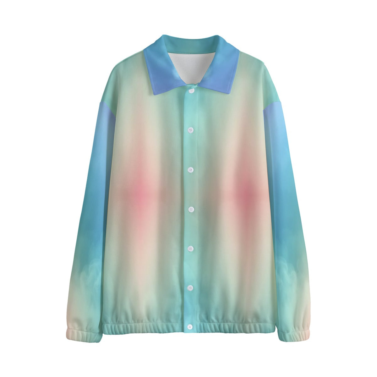 Unisex Stand-up Collar Outerwear
