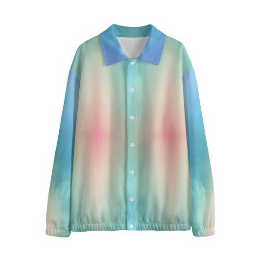 Unisex Stand-up Collar Outerwear