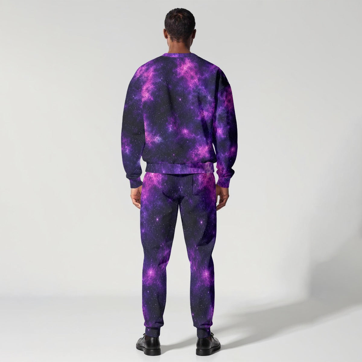 Men’s Sports Sweatshirt Set - view 2
