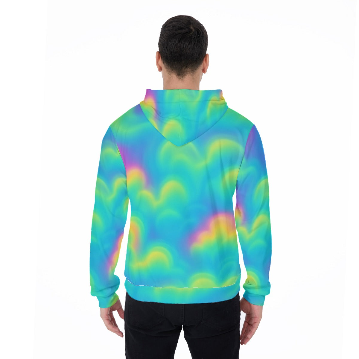 Men's Thicken Pullover Hoodie