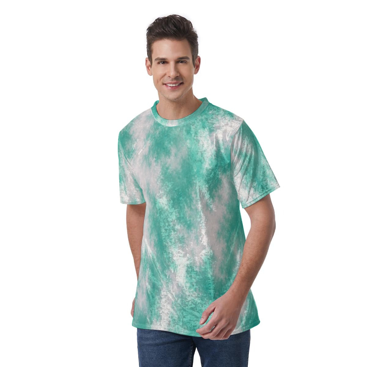 Men’s Velvet T-Shirt - view 1