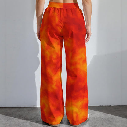 Women's High-Stretch Casual Pants|290GSM