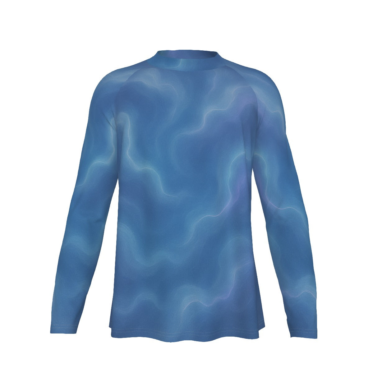 Men's Long Sleeve Tight surf clothing - view 1