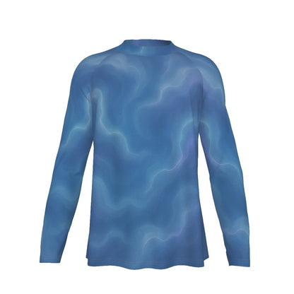 Men's Long Sleeve Tight surf clothing - view 1