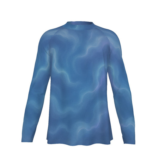 Men's Long Sleeve Tight surf clothing - view 1