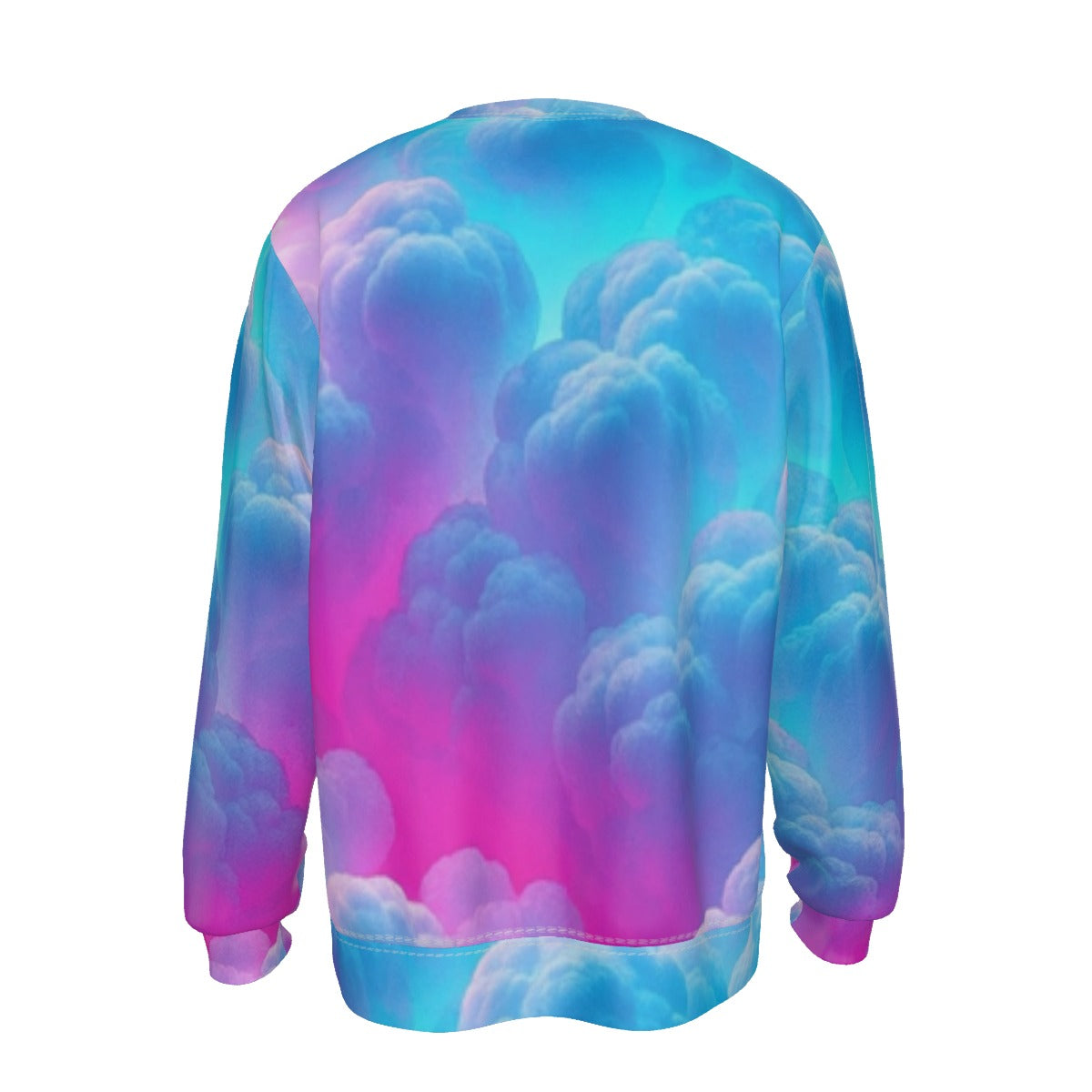 Men's Heavy Fleece Sweatshirt