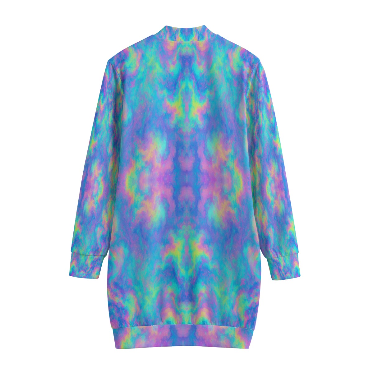 Women's Length Baseball Jackets