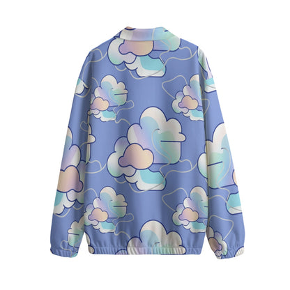 Unisex Stand-up Collar Outerwear