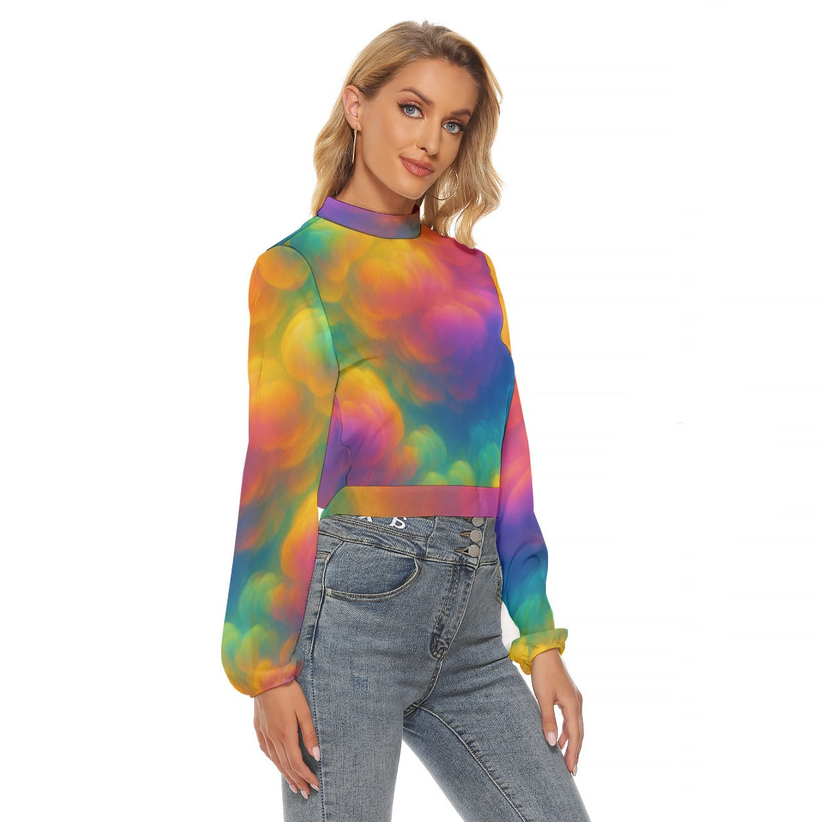 Women's Halter T-shirt