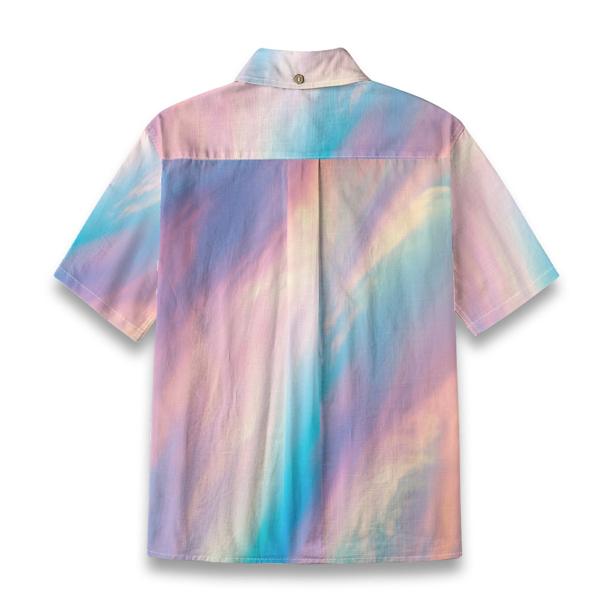 Unisex Children's Shirt With Pocket | 125GSM Cotton