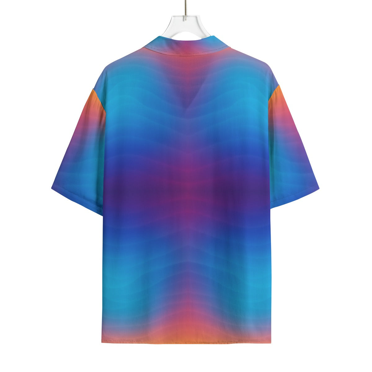 Men's Hawaiian Rayon Shirt | 115GSM Rayon