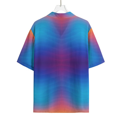 Men's Hawaiian Rayon Shirt | 115GSM Rayon