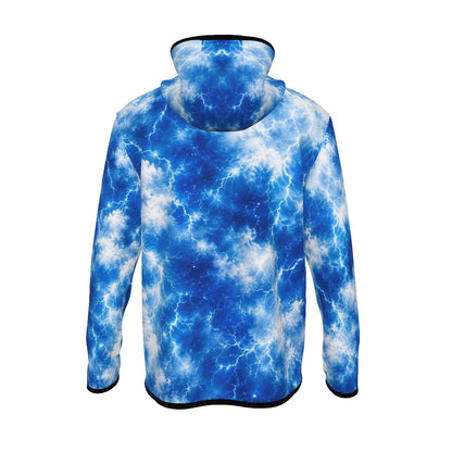 Men's Stylish Hoodie with Thumb Hole Design - view 2