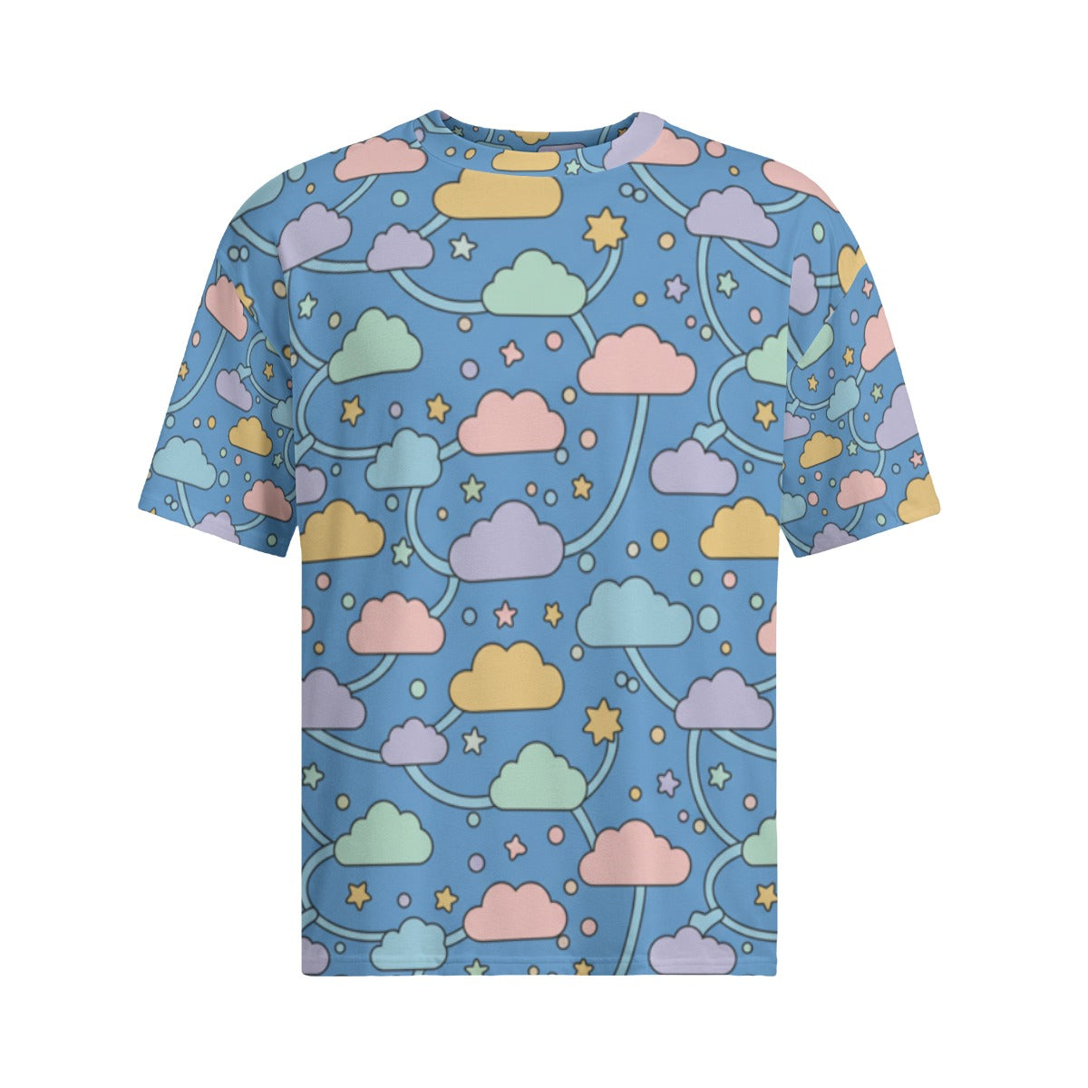 Men's Raglan Short Sleeve T-Shirt|180GSM COTTON by O’Nimbus