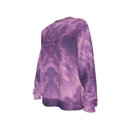 Women's Loose Sweatshirt