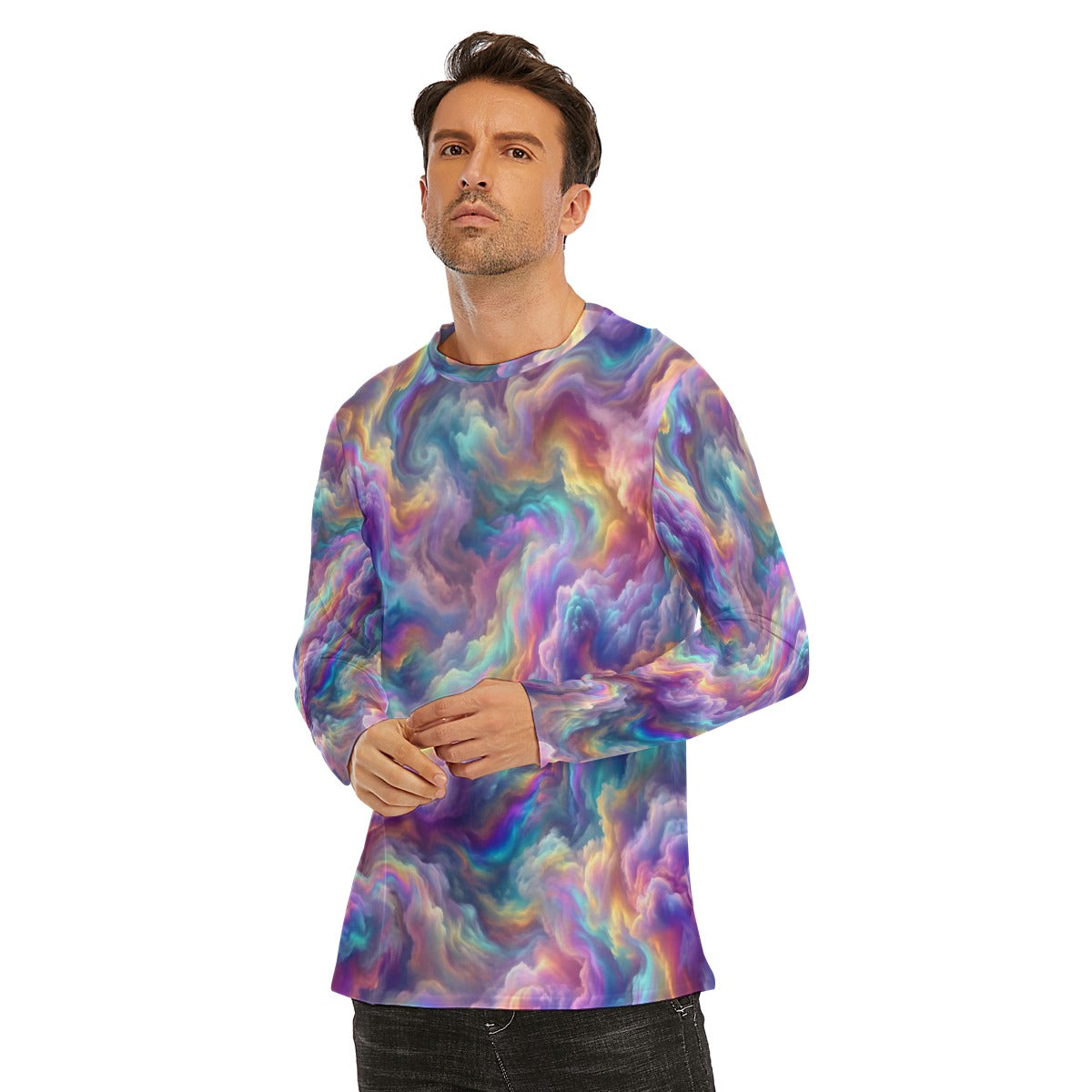 Long Sleeve T-Shirt | 190GSM Cotton