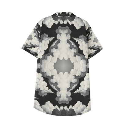 Unisex Kid's Hawaiian Vacation Shirt | 115GSM Cotton poplin