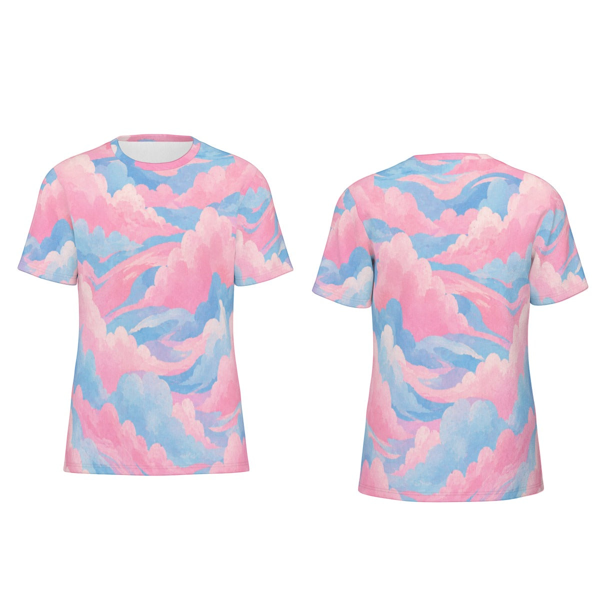 Men's O-Neck T-Shirt | 190GSM Cotton